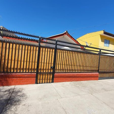 Comodas Habitaciones Para Uno Y Dos Personas Copiapó Zewnętrze zdjęcie