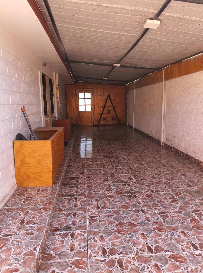 Comodas Habitaciones Para Uno Y Dos Personas Copiapó Zewnętrze zdjęcie